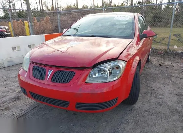 1G2AL15F777202225 2007 2007 Pontiac G5 6