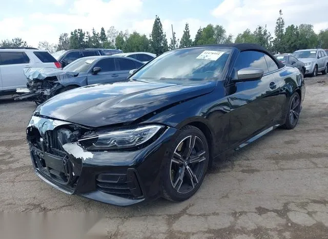 WBA53AT09PCL49954 2023 2023 BMW 4 Series- M440I 2