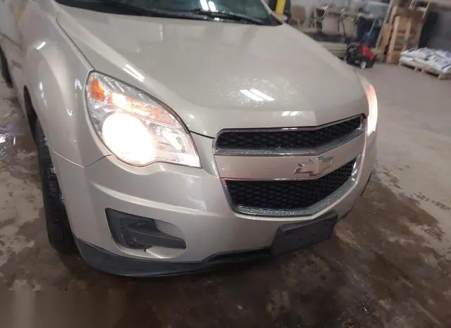 2GNALBEC9B1189885 2011 2011 Chevrolet Equinox- LS 6