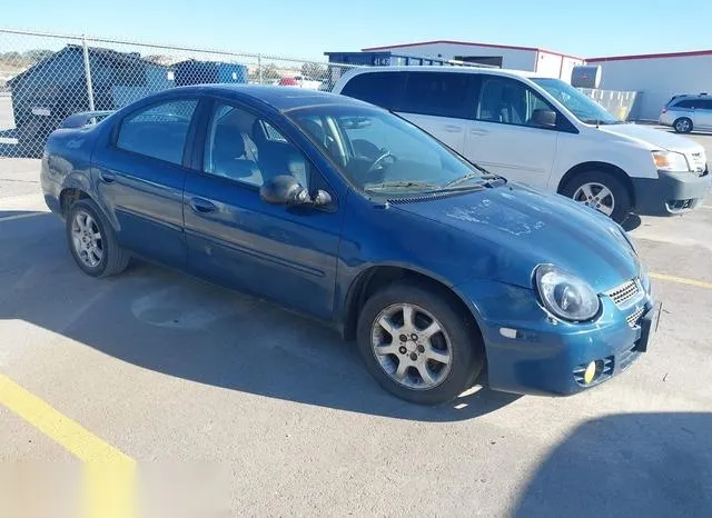 1B3ES56C43D150870 2003 2003 Dodge Neon- Sxt 1