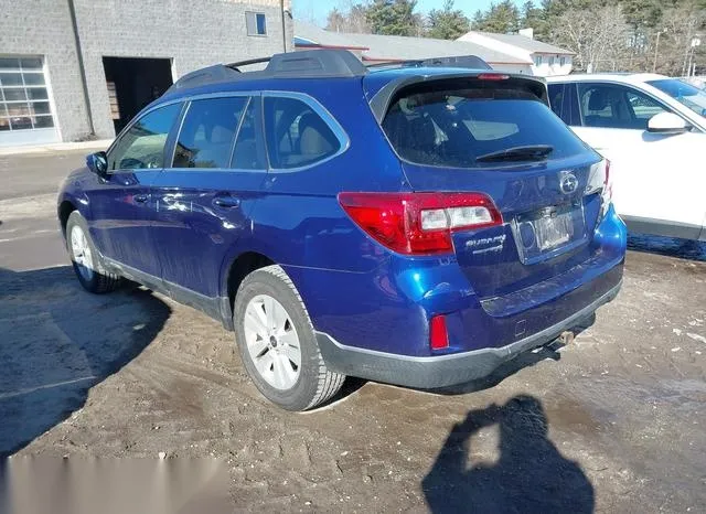 4S4BSAEC6F3268730 2015 2015 Subaru Outback- 2-5I Premium 3