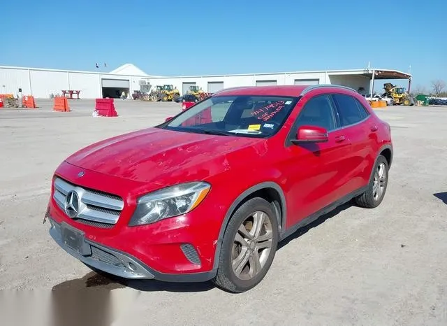 WDCTG4GBXFJ088088 2015 2015 Mercedes-Benz GLA 250- 4Matic 6