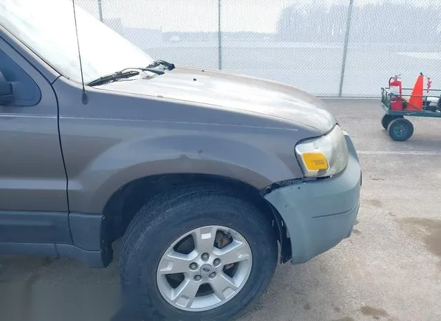 1FMYU03136KC04084 2006 2006 Ford Escape- Xlt/Xlt Sport 6