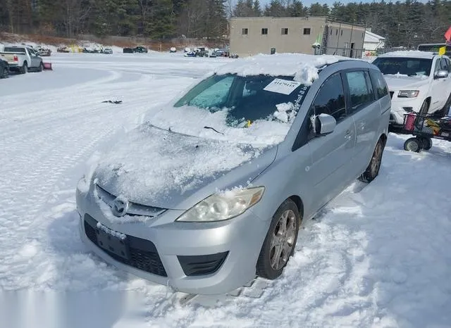 JM1CR29L080317641 2008 2008 Mazda 5 6