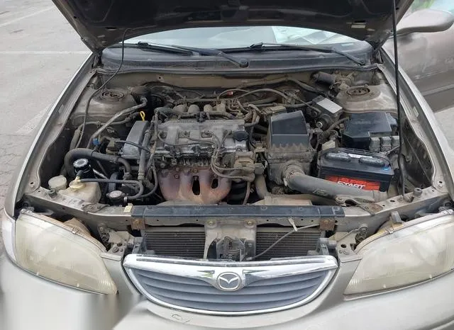 1YVGF22C8X5900510 1999 1999 Mazda 626- Es/Lx 10