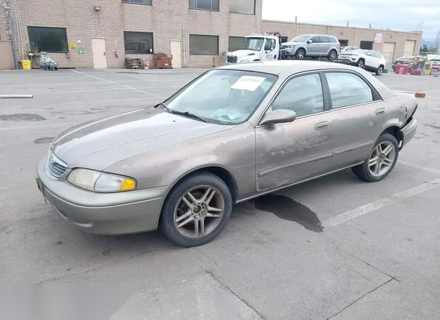 1YVGF22C8X5900510 1999 1999 Mazda 626- Es/Lx 2