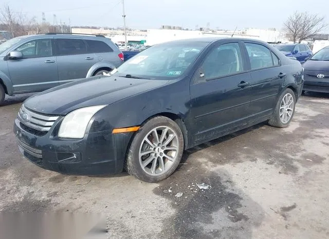 3FAHP07148R172708 2008 2008 Ford Fusion- SE 2