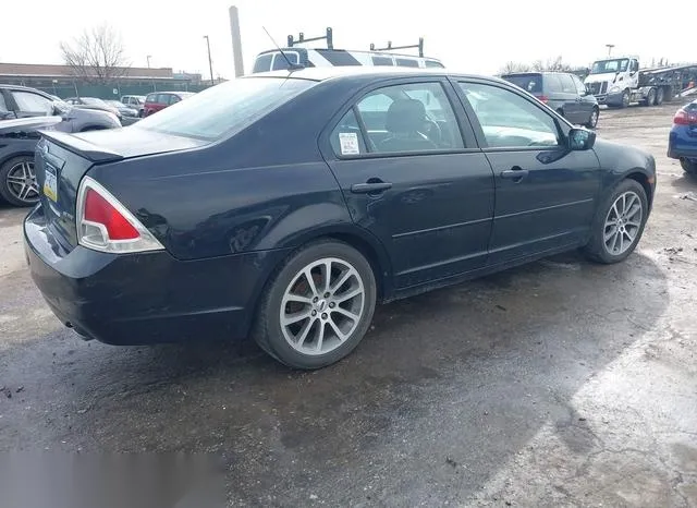 3FAHP07148R172708 2008 2008 Ford Fusion- SE 4