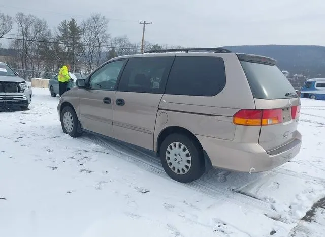 5FNRL18514B105948 2004 2004 Honda Odyssey- LX 3