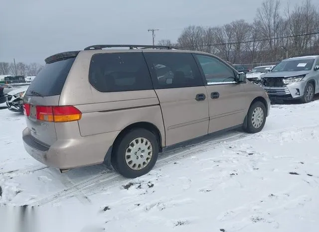 5FNRL18514B105948 2004 2004 Honda Odyssey- LX 4