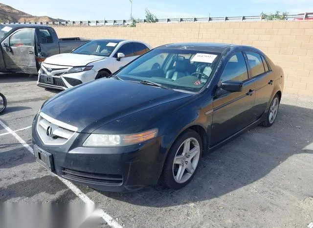 19UUA66266A062002 2006 2006 Acura TL 2