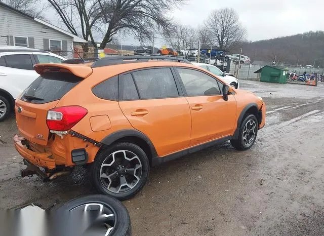 JF2GPAKC2D2874000 2013 2013 Subaru XV- Crosstrek 2-0I Limited 4