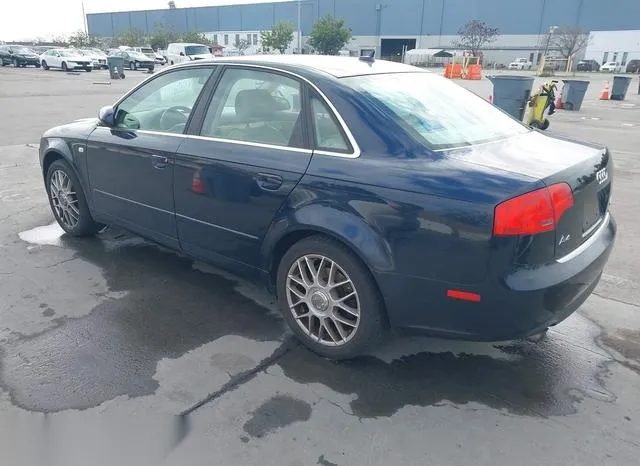 WAUDF78EX7A185555 2007 2007 Audi A4- 2-0T 3