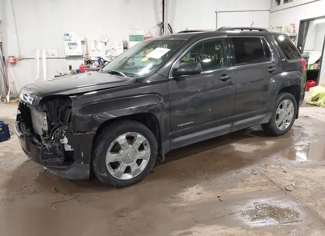 2GKFLXE33E6199125 2014 2014 GMC Terrain- Slt-1 2