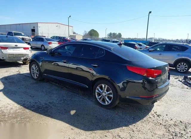 5XXGN4A70DG165604 2013 2013 KIA Optima- EX 3