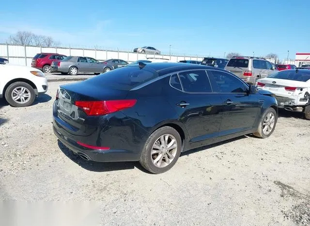 5XXGN4A70DG165604 2013 2013 KIA Optima- EX 4