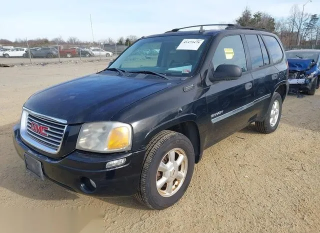 1GKDS13SX62260454 2006 2006 GMC Envoy- Sle 2