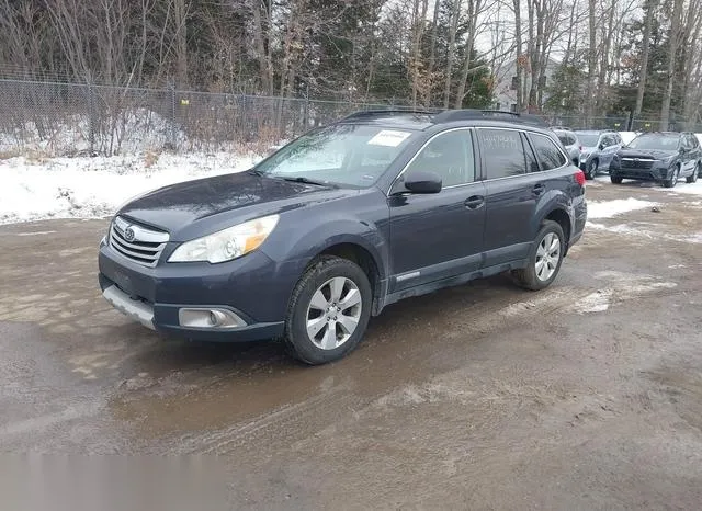 4S4BRBKC1A3351836 2010 2010 Subaru Outback- 2-5I Limited 2