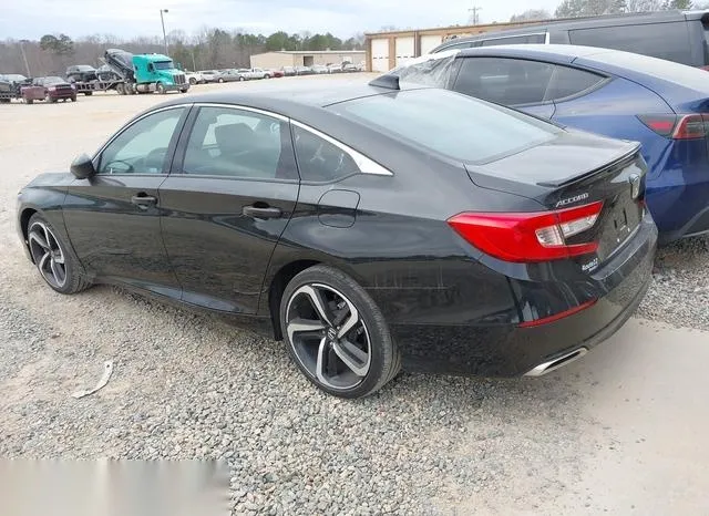 1HGCV1F38MA102346 2021 2021 Honda Accord- Sport 3