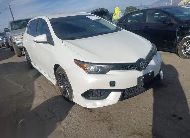 JTNKARJE8GJ517082 2016 2016 Scion IM 1