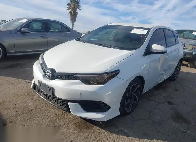 JTNKARJE8GJ517082 2016 2016 Scion IM 2