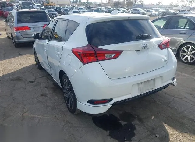 JTNKARJE8GJ517082 2016 2016 Scion IM 3