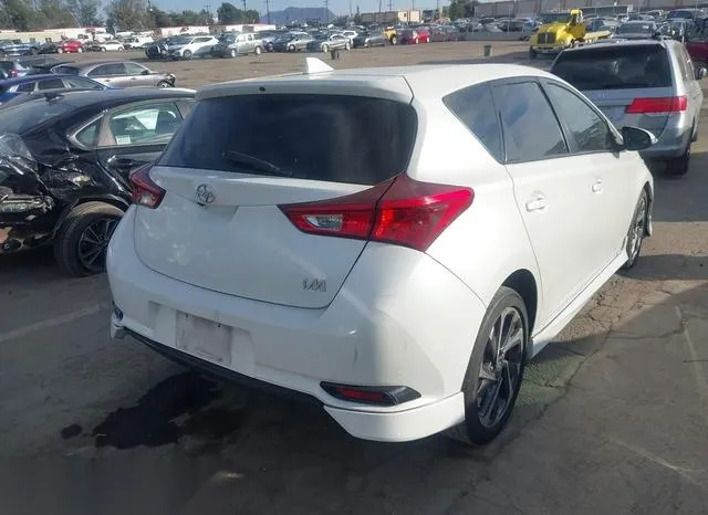 JTNKARJE8GJ517082 2016 2016 Scion IM 4