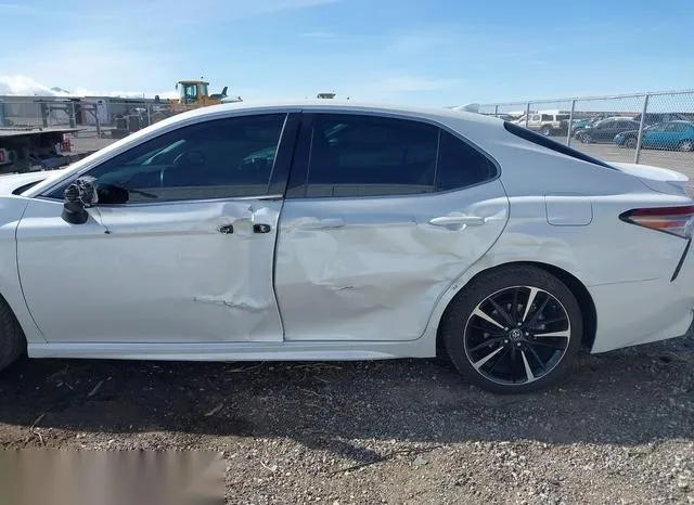 4T1B61HK7KU732877 2019 2019 Toyota Camry- Xse 6