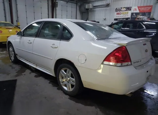 2G1WG5E3XC1175363 2012 2012 Chevrolet Impala- LT 3