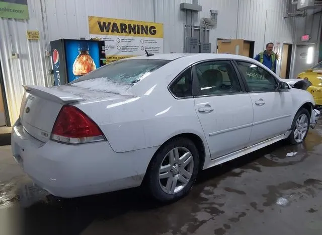 2G1WG5E3XC1175363 2012 2012 Chevrolet Impala- LT 4