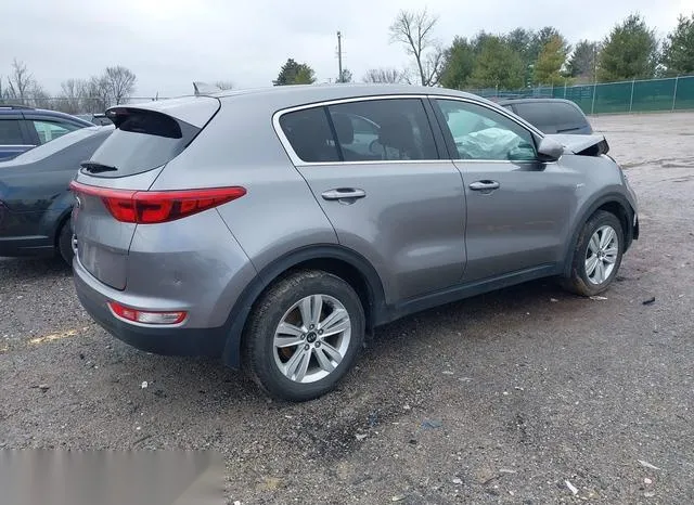 KNDPMCACXH7137947 2017 2017 KIA Sportage- LX 4