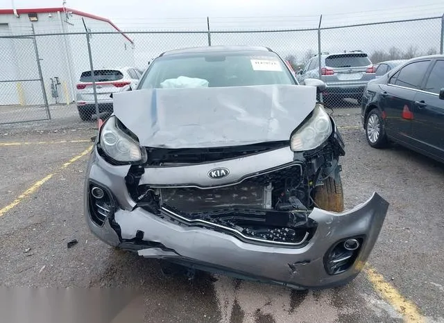 KNDPMCACXH7137947 2017 2017 KIA Sportage- LX 6