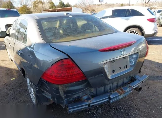 1HGCM56887A216535 2007 2007 Honda Accord- 2-4 EX 3