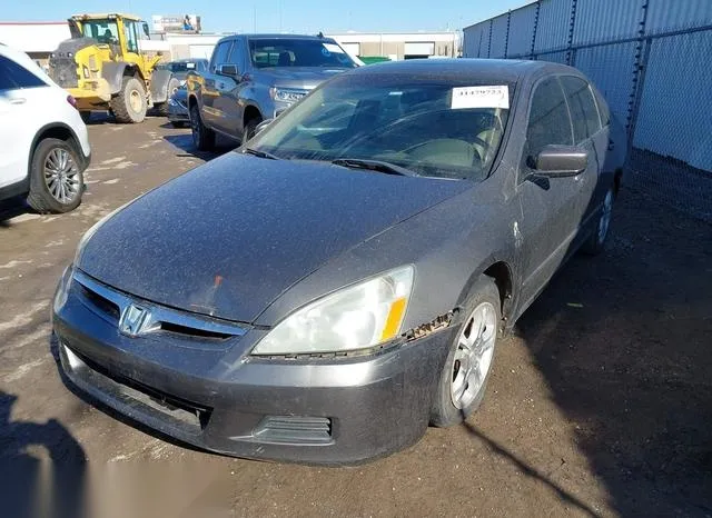 1HGCM56887A216535 2007 2007 Honda Accord- 2-4 EX 6