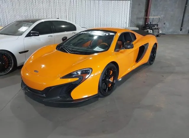 SBM11FAA5GW006189 2016 2016 Mclaren 650S 2