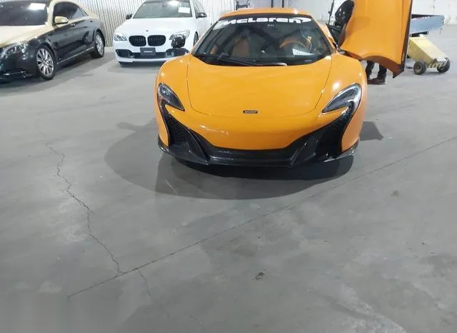 SBM11FAA5GW006189 2016 2016 Mclaren 650S 6