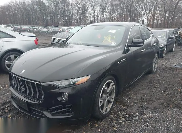 ZN661XUA5KX314593 2019 2019 Maserati Levante 2