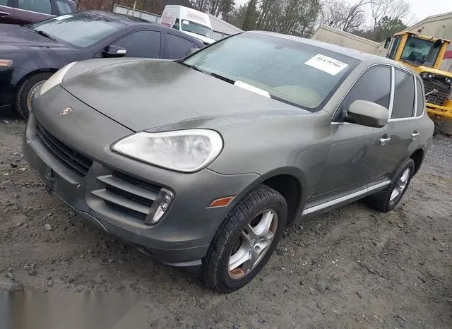 WP1AA29P29LA01433 2009 2009 Porsche Cayenne 2