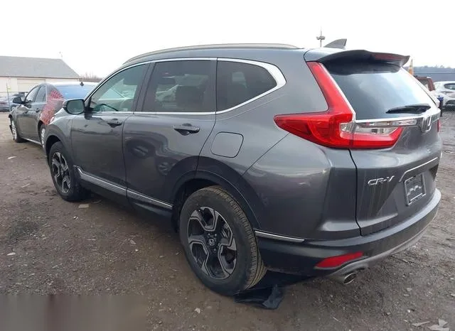 JHLRW2H93KX008000 2019 2019 Honda CR-V- Touring 3