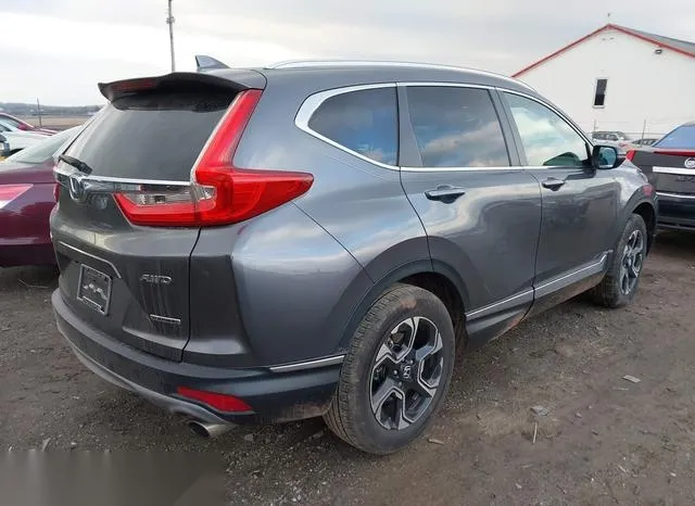 JHLRW2H93KX008000 2019 2019 Honda CR-V- Touring 4