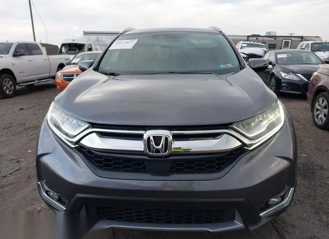 JHLRW2H93KX008000 2019 2019 Honda CR-V- Touring 6