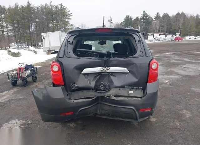 2GNFLFEK3F6209612 2015 2015 Chevrolet Equinox- 1LT 6