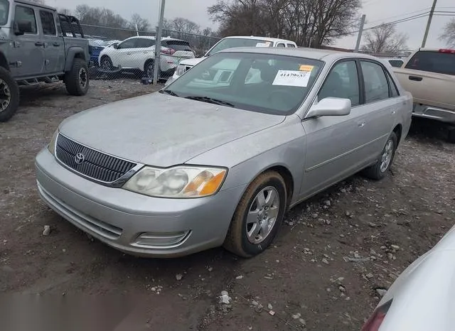 4T1BF28BX2U210797 2002 2002 Toyota Avalon- XL 2