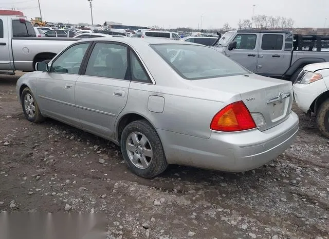 4T1BF28BX2U210797 2002 2002 Toyota Avalon- XL 3