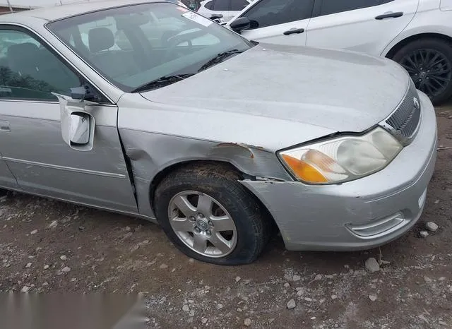 4T1BF28BX2U210797 2002 2002 Toyota Avalon- XL 6