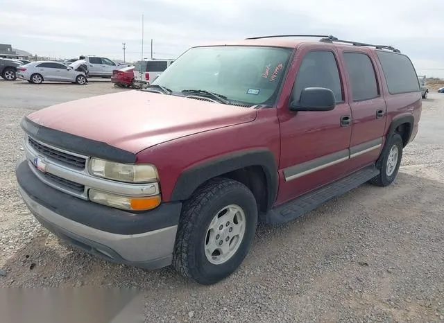 1GNEC16Z14J237404 2004 2004 Chevrolet Suburban- C1500 2