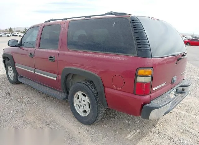 1GNEC16Z14J237404 2004 2004 Chevrolet Suburban- C1500 3