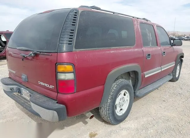 1GNEC16Z14J237404 2004 2004 Chevrolet Suburban- C1500 4