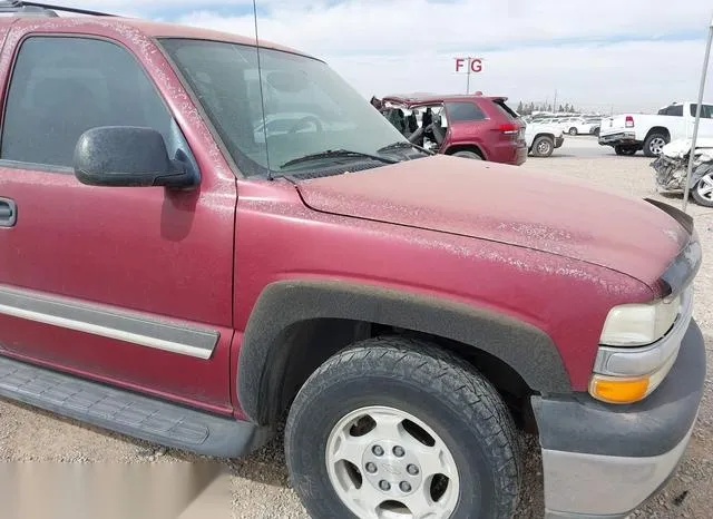 1GNEC16Z14J237404 2004 2004 Chevrolet Suburban- C1500 6