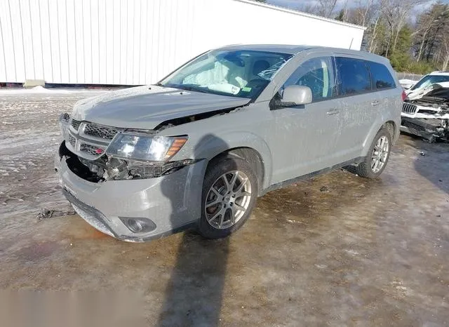 3C4PDDEG7KT789785 2019 2019 Dodge Journey- Gt Awd 2